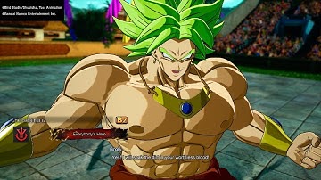 DRAGON BALL: Sparking! ZERO Trolling with Ginyu