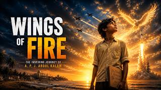 Missile Man: Akhbar Bechne Wale Ladke Se President Tak | Wings of Fire Full Story in Hindi