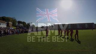 The Red Devils - Short Promo 2017 - Army CRW Viral Skydiving Freefall
