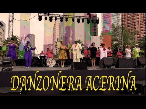 PACHUCOS BAILANDO DANZÓN