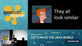 GeeCON Prague 2018: Anton Arhipov - Kotlin DSL in under an hour Anton Arhipov Kotlin Dsl In Under An Hour Redev 2019