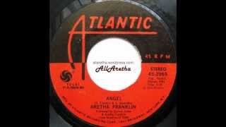 Aretha Franklin - Angel / Sister From Texas - 7″ - 1973
