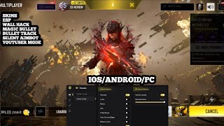 COD Mobile Hack/Mod Menu iOS &amp; Android ! CODM Mod Menu 2026 ! [ Global + Gerena ]