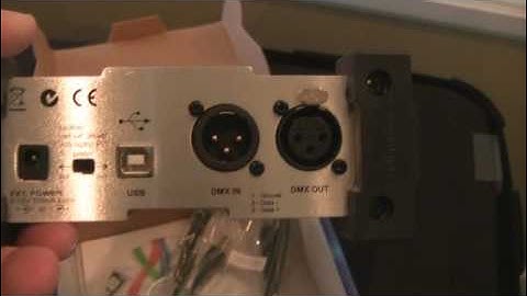 Gig Log useing the New Sweetlight DMX controller Retirement Party part 1