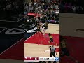 Ethan Thompson's Takeaway Leads to Quenton Jackson's Layup on the Other End 💨