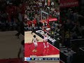 Ethan Thompson's Takeaway Leads to Quenton Jackson's Layup on the Other End 💨