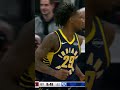 Ethan Thompson's Takeaway Leads to Quenton Jackson's Layup on the Other End 💨