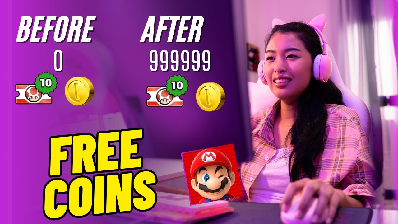 Mario Run Cheat ✅ How To Hack Mario Run ✅ Mario Run Hack 2024