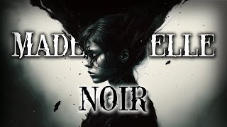 Mademoiselle Noir Nightcore French Version Alicia Night Resimi