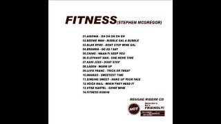 fitness riddim mix 2009 dancehall di genius