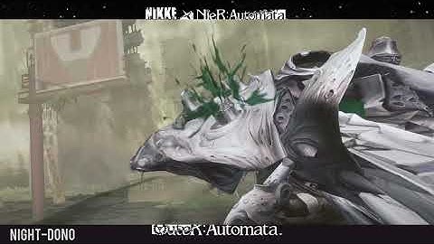 Outer Automata Story II (Stage 12) | Nikke: Goddess of Victory x Nier Automata Collab