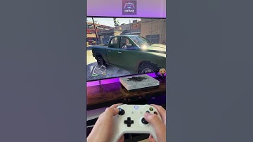 GTA V on Xbox One X in 2025… Los Santos in 4K Glory