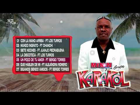 KARAKOL SUS MEJORES FEATS