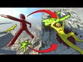 Euphoria npcs awesome ragdoll falling physics compilationrealistic simulation  overgrowth