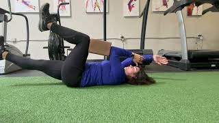 Deadbug Ipsilateral