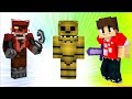 МАЙНКРАФТ МОД АНИМАТРОНИКИ || MINECRAFT MOD FNAF