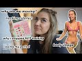 ADDRESSING IT ALL | My Hormones, Body Image Struggles & Tracking Calories?!