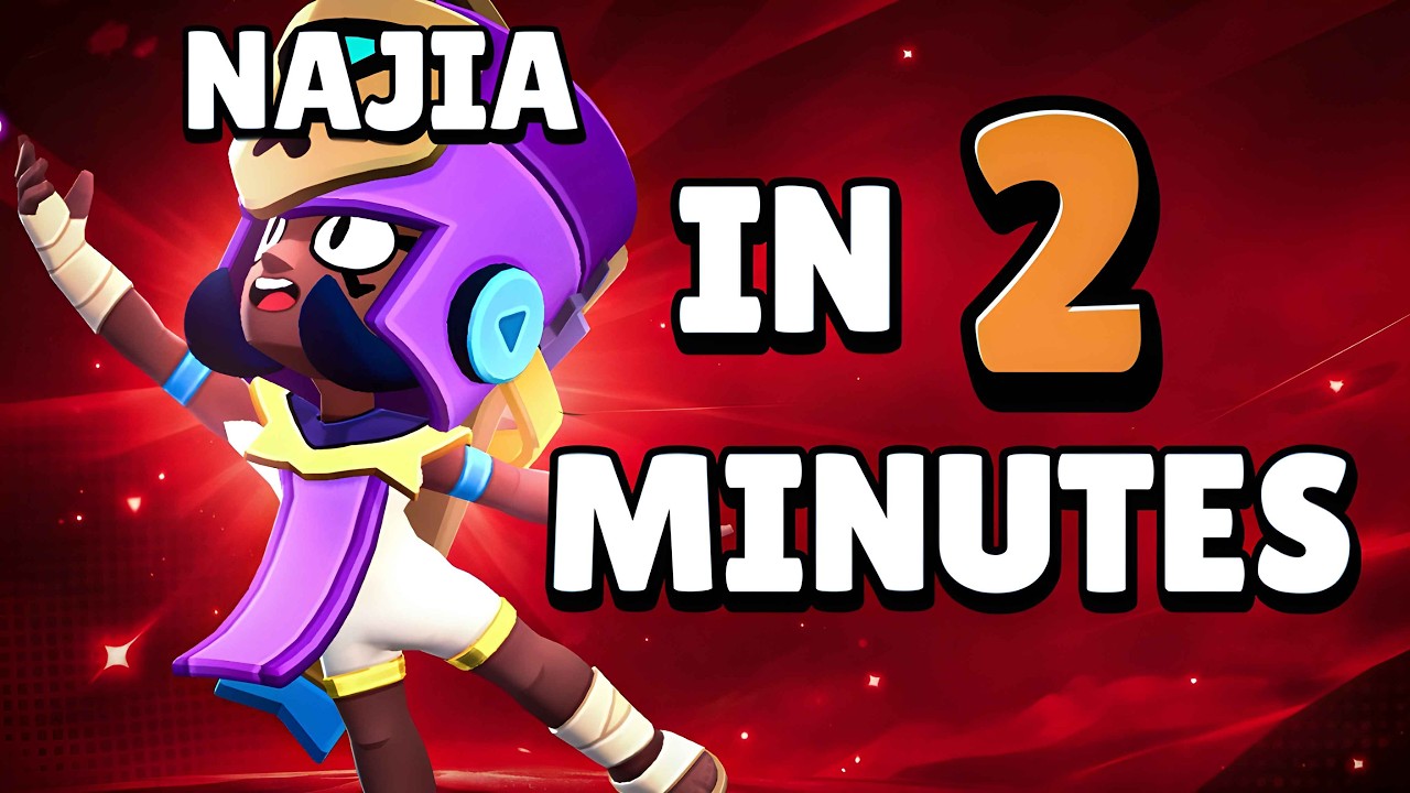 Everything About Najia in Under 2 MIN