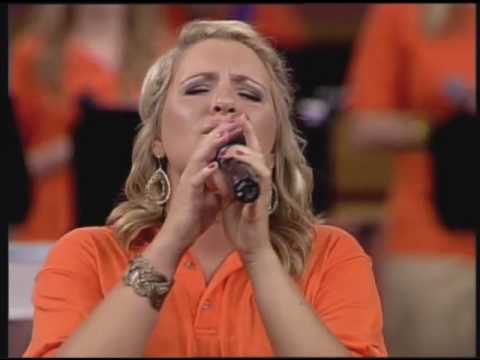 AT THE CROSS :: GRACE LARSON : CROSSFIRE 2010 IYC CAMPMEETING