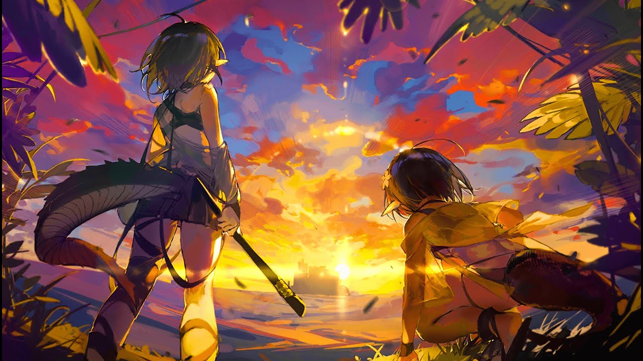 Arknights / Gavial The Great Chief Returns / Voice Acted & Narrated / Part 3 FINAL