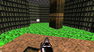 Brutal Ultimate Doom, Episode 1, Map 8