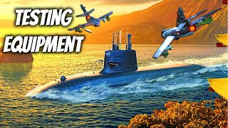 Assistgod Test The New Modern Warships Event - Modern Warships