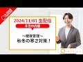 【生配信】犬猫のこれからの秋冬の寒さ対策!