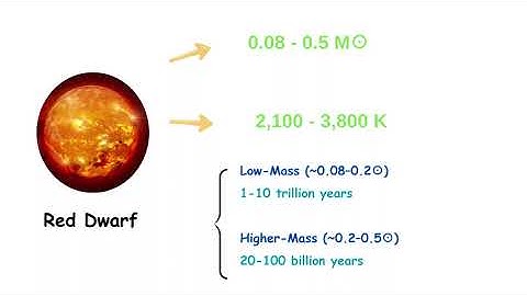 Red Dwarf Stars in 1 Minutes: Eternal Embers - Cosmic Saga #3