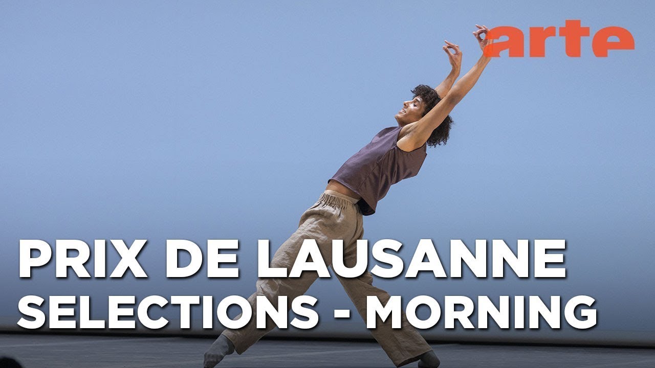 Prix de Lausanne 2026 - Day 5 - Selections : Junior Category – ARTE Concert