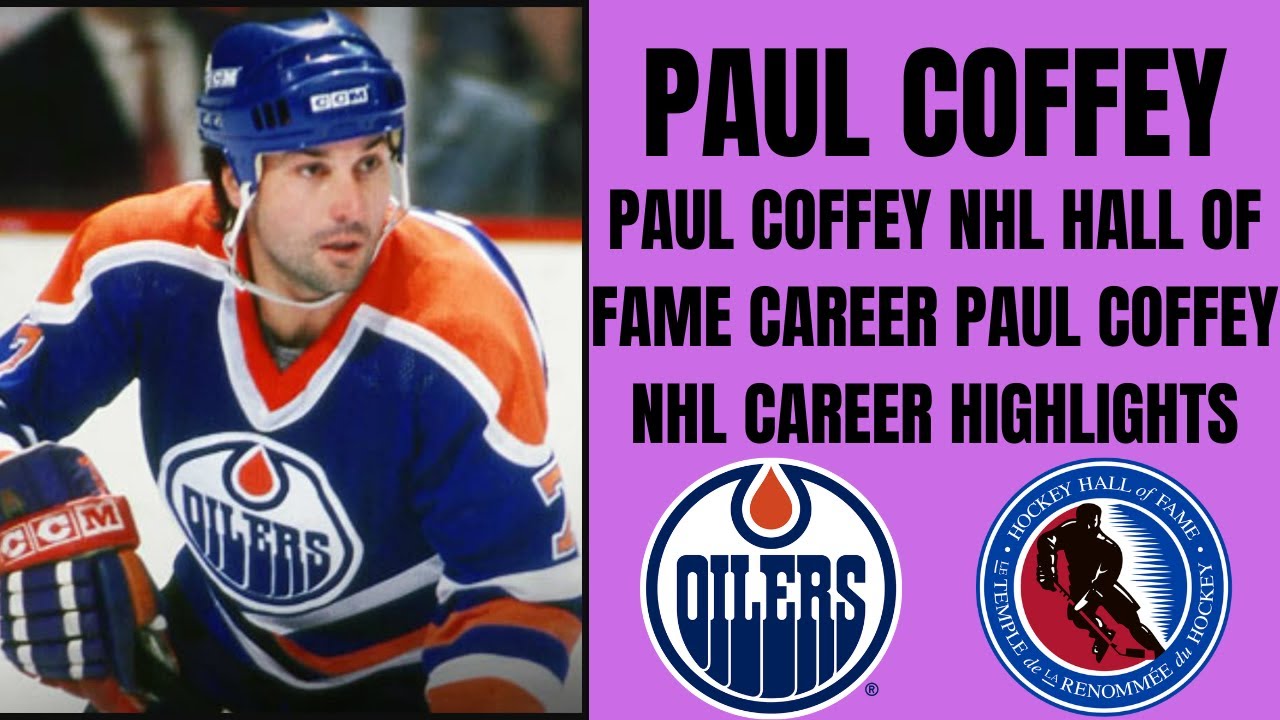 Paul Coffey  TheColorOfHockey