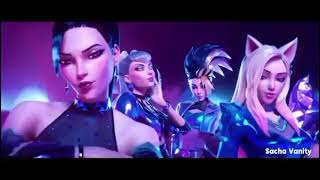 K/DA More 8d audio