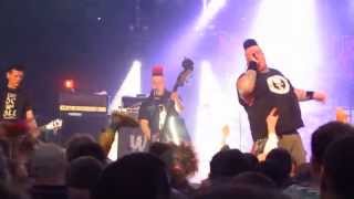 Mad Sin - Wreckhouse Stomp (Zikenstock Festival 2013 France, Cateau-Cambrésis) [HD]