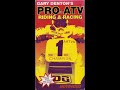 Gary Denton&#39;s Pro ATV Riding and Racing (All Terrain Vehicle Riding and Racing)