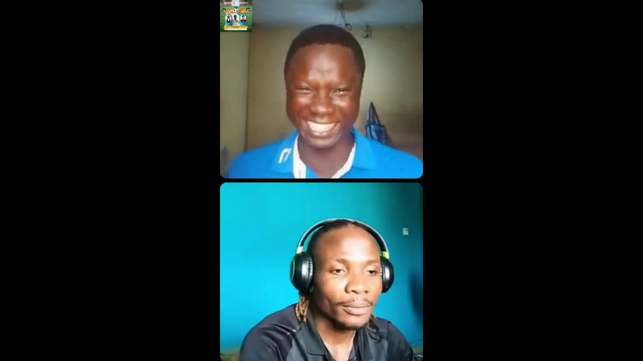 Game Of Games (A Sports Talk Show) with Sirmayor, Lex and YK