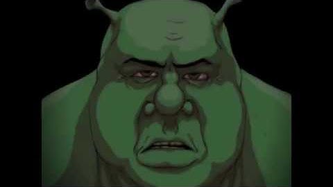 Cryptex - The Next Level (Extended) Shrek Retold - Trippy Music Video