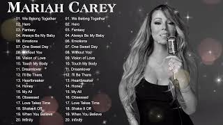 Legendary Divas || Mariah Carey || Greatest Hits Full Album