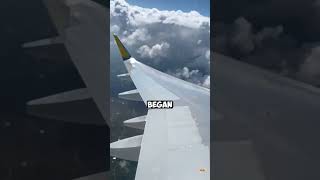 when a KID flew a plane 🧒💀  #shorts  #creepy #trendingshorts