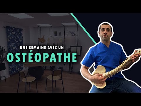Devenir ostéopathe :