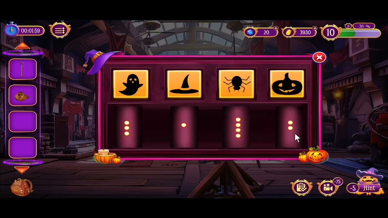 Cursed Realm Level 10 Hard Type 2 Walkthrough