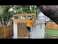 Beginning of video