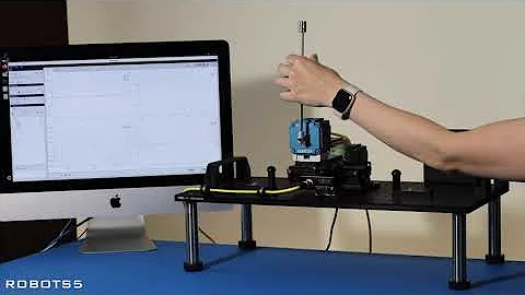 EMB Inverted Pendulum with LQR
