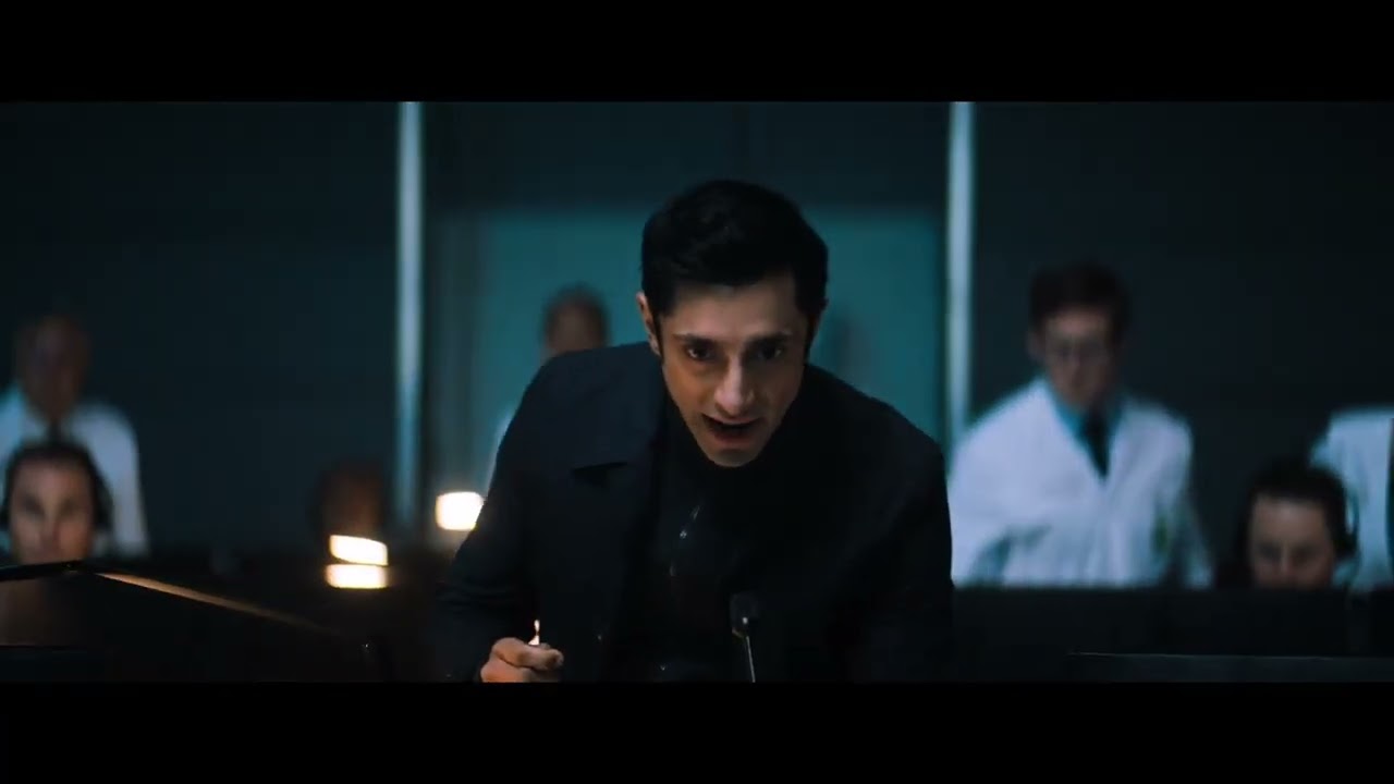 Motorcycle Chase Scene - Venom (2018) Movie CLIP HD