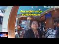 Woman Unleashes THE BIGGEST Airport Disturbance Of All Time!