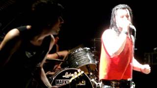 Marky Ramones Blitzkrieg - I Believe In Miracles - O2 Academy London - 26.06.2011