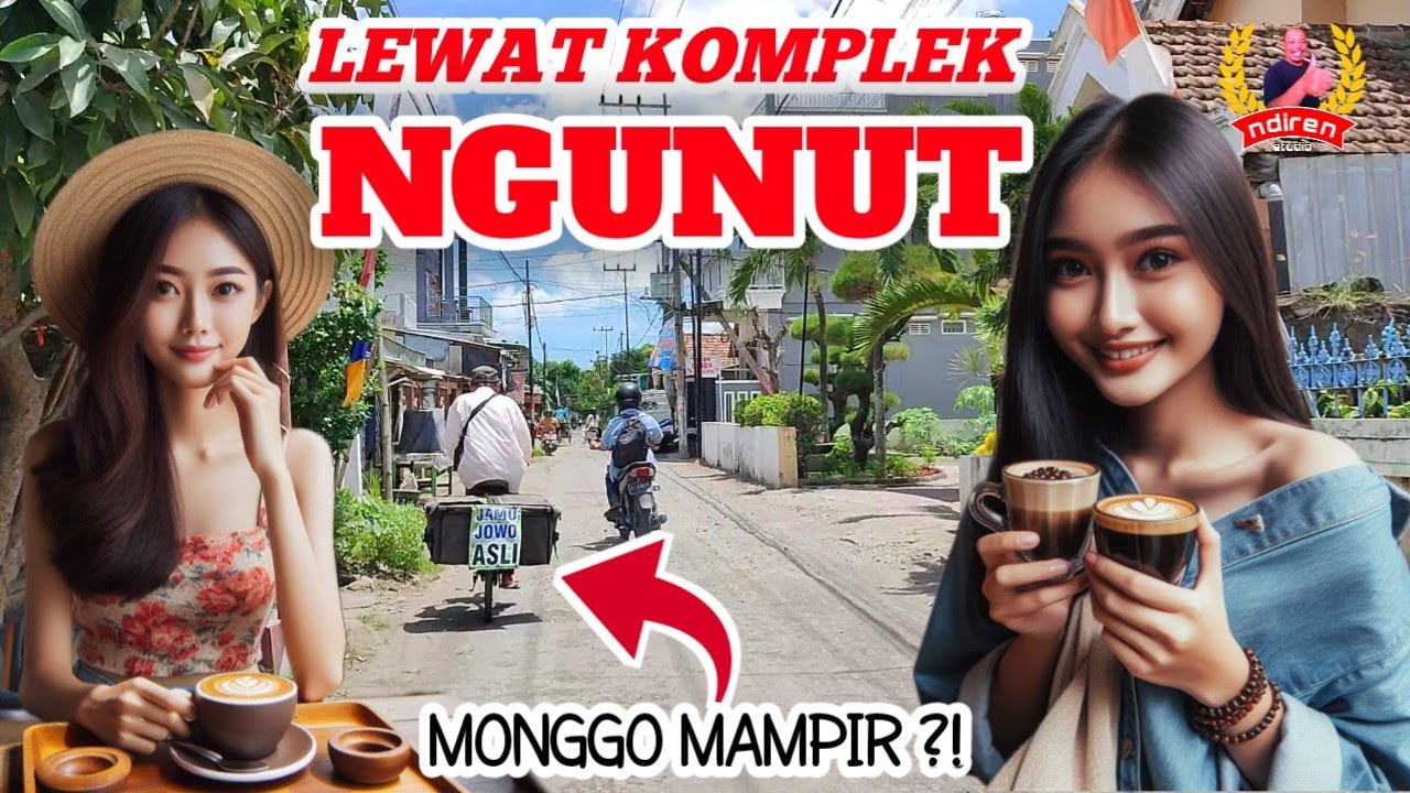 TULUNGAGUNG - NGUNUT TERKINI PART 1