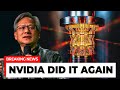 NVIDIA CEO Just Announced the MOST Powerful Supercomputer That Can Spin A Quantum Tale and More
