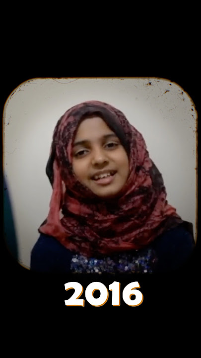 2016 and 2025 | Kannalella | Ayisha Abdul Basith & Thasnim Basith
