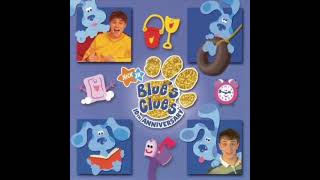 Blue's Clues: Silly Hat (Audio)