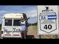 Capitulo 6.VIAJANDO POR LA RUTA 40 desde Mendoza a Caviahue. Argentina-Alaska en Mb180