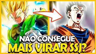 Gohan místico: a forma mais estranha de 'Dragon Ball Z' explicada